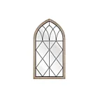 ELK Home S0036-10147 Wood Tone Irya Wall Mirror