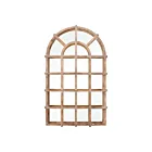 ELK Home S0036-8121 Natural Atherton Mirror