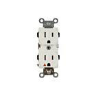 Enerlites 61510-TR-W Industrial Grade Isolated Ground Heavy Duty 15A Duplex Receptacle