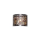 ET2 Lighting Inca E21302-10BZ-BUL 4W Bronze LED Outdoor Wall Sconce