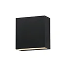ET2 Lighting Cubed E23224-BK 20W Outdoor Wall Mount