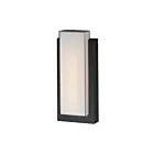 ET2 Lighting Tower E30184-01BK 18W Outdoor Wall Mount