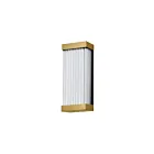 ET2 Lighting Acropolis E30230-122NAB 15W Outdoor Wall Mount