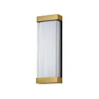 ET2 Lighting Acropolis E30234-122NAB 22W Outdoor Wall Mount
