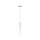 ET2 Lighting E31091-93PC Pipette 1-Light 4W Polished Chrome Pendant