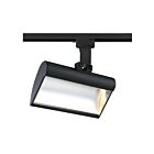 Eurofase Lighting DIPPER 32993-30-01 1-light 30W Black Adjustable Track Head