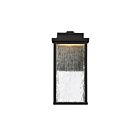 Eurofase VENYA 44476-014 Black 8W LED Wall Sconce