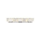 Eurofase Kasha 45346-025 37.8W Chrome And Nickel LED Wall Mount