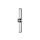 Eurofase Bordo 45724-015 36W Black LED Wall Mount