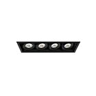 Eurofase Lighting TE134ALED-40-4-01 104W Linear Multiple LED Recessed Light