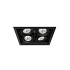 Eurofase Lighting TE134BLED-35-2-01 104W Multiple LED Recessed Light
