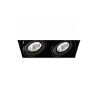Eurofase Lighting TE222LED-40-2-01 52W Trimless Multiple LED Recessed Light