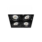 Eurofase Lighting TE224BLED-30-2-01 104W Trimless Multiple LED Recessed Light