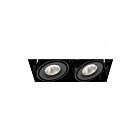 Eurofase Lighting TE612LED-35-2-01 30W Trimless Multiple LED Recessed Light
