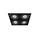 Eurofase Lighting TE614BLED-35-2-01 60W Trimless Multiple LED Recessed Light