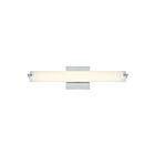 Eurofase Lighting Zuma 30179-011 15W Chrome Wall Light