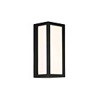 Eurofase 31580-029 18W Black Wall Mount