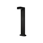 Eurofase 31909-037 7W Black LED Bollard