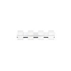 Eurofase Lighting Cambridge 35656-012 Chrome 30W Vanity Light