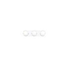 Eurofase Lighting Balewood 35664-017 Chrome 21W Vanity Light