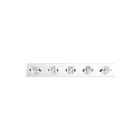 Eurofase RYDER 37071-011 25W Chrome Bathbar