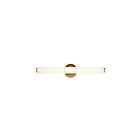Eurofase SANTORO 39317-018 Gold 27W LED Bathbar