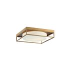 Eurofase ROVER 39333-018 Soft Gold 32W LED FLush Mount