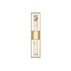 Eurofase 46838-025 20W Blakley Gold Vanity Light