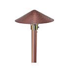 Focus Industries AL-19-HHAH 20W Unfinished Copper Area Light