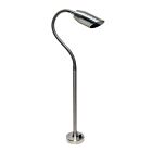 Focus Industries BQ-FC02 7W Stainless Steel Clamp Lamp