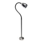 Focus Industries BQ-FD01 7W Stainless Steel Deck Mount Lamp