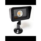 Focus Industries DL-15-MR16FL80BRS Brass 7W LED Directional Brass floodlight