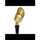 Focus Industries DL-42-LEDM7WF-BLT Black texture 7W LED Directional Aluminum Bullet Light