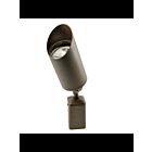 Focus Industries DL-50-PAR30NL-BRS Brass 12W LED Directional brass Bullet Light