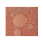 Focus Industries FA-10-417 Sand Blast Glass Lens (FINAL SALE)