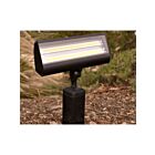 Focus Industries LFL-01-LEDP12-120VBL 12W LED Flood Light