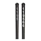 Focus Industries PL-07-AB Address Bollard Light