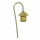 Focus Industries PL-09-LEDP 4W Lantern LED Path Light