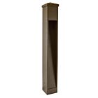 Focus Industries PL-23-LG 7W LED Bollard Light