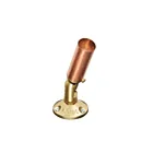 Focus Industries RXD-04-TS-COP 20W MR8 Directional Light Copper Tube Shield Bullet