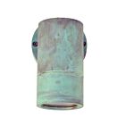 Focus Industries SL-16-D 20W Unfinished Brass Wall Mount Downlight