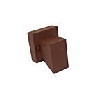 Focus Industries SL-57 LED Surface Mount Square Light