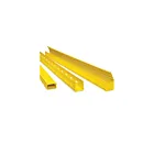 Leviton S4DCT-DCS 4x4 Fiber Raceway Ducting