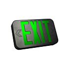 Fulham FHEX20BGAC Thermoplastic Mircro LED Exit Sign