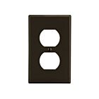 Hubbell hubp8 Wallplate Blank Box Mount