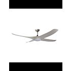 Kendal Lighting Zephyrus AC23960-SN 4-blades Satin Nickel 24W 60" Ceiling Fan