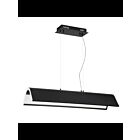Kendal Lighting ULTIMOR PF9636-BLK-CH Black 40W Pendant Bar