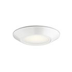 Encastré LED Kichler 43873WHLED30B 14.5W 6" Blanc