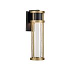 Kichler Camillo 59141BKT 1-Lumière Noir texturé 18W Lanterne murale extérieur