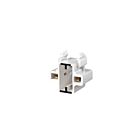 Leviton 26720-100 Snap-In Cfl Lampholder